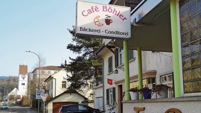 Nach 20 Jahren ist für das Café Böhler Schluss.