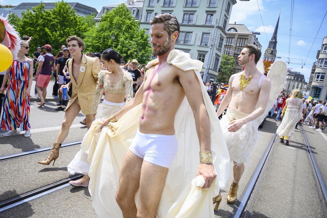 Zurich Pride.