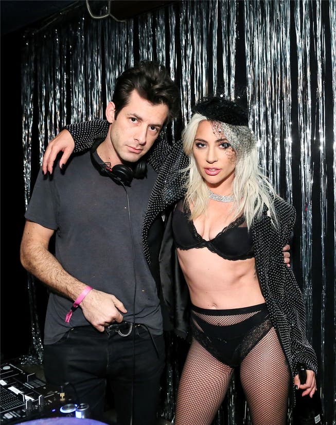 Mark Ronson schrieb Lady Gagas oscarprämierten Filmsong «Shallow». Getty Images