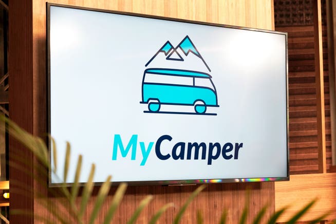 Mit dem Start-up MyCamper können Reisende ihren Camper mieten. (Symbolbild)