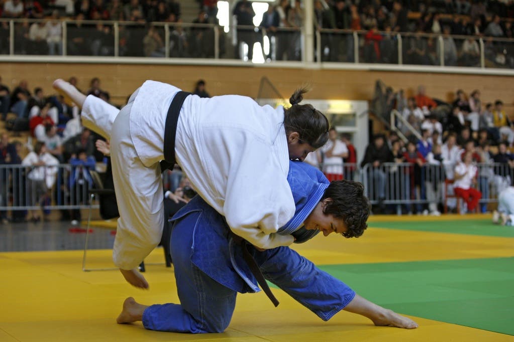 Judo: Fabienne Kocher (Riedikon, bis 52 kg), Nils Stump (Uster, 73 kg), Ciril Grossklaus (Brugg, 90 kg).