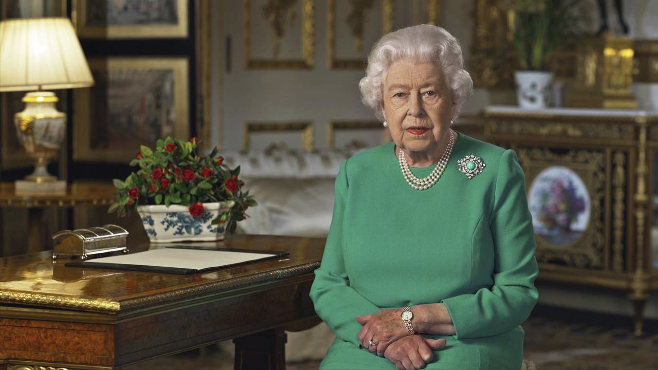 Am 5. April 2020 hält die Queen eine historische TV-Ansprache. Sie ruft die Briten auf, in der Coronakrise durchzuhalten. Abgesehen von den traditionellen Weihnachtsansprachen ist es erst die vierte Rede dieser Art der Queen seit 1952.