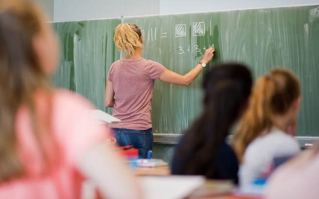 Die Qualitätsüberprüfung an den Aargauer Schulen soll in Zukunft anders geregelt werden. (Symbolbild)