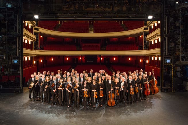 Das Sinfonieorchester der Volksoper Wien wird an den Classionata Concert Days erwartet.