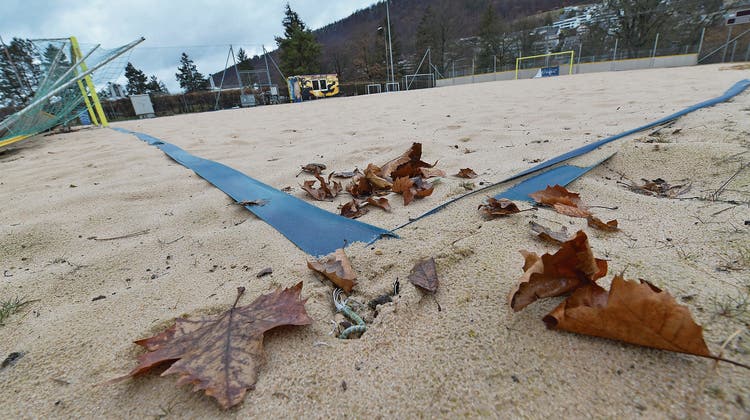 Beach-Soccer-Krise: Ein sandiges Problem – auch in Liestal