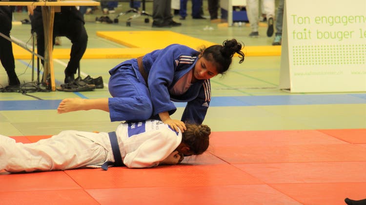 Gleich zwei Mal Gold für Judo Sportclub Dietikon