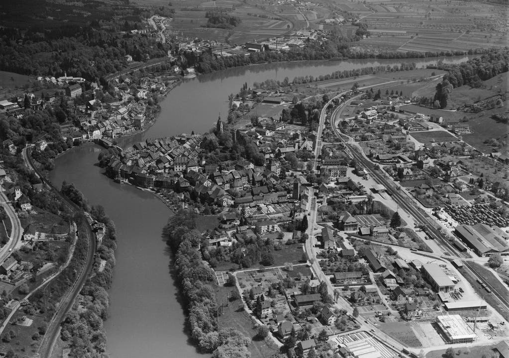 Laufenburg 1965