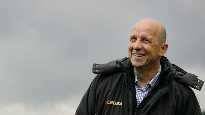 Fredy Strasser, wird neuer Technischer Leiter der Junioren-Spitzensport-Abteilung beim FC Baden.