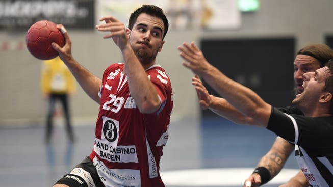Sven Schafroth freut sich auf den Start ins Handballjahr 2020.