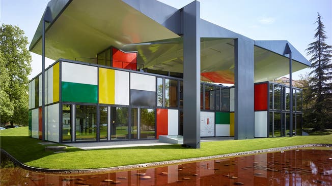 Le-Corbusier-Pavillon