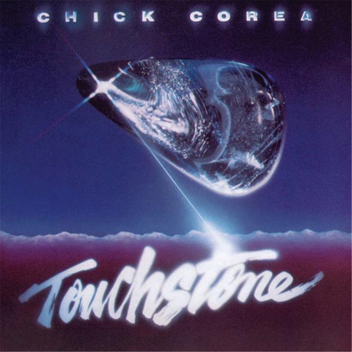 Chick Corea: Touchstone feat. a (1982) Mit Paco de Lucía und Al Di Meola.