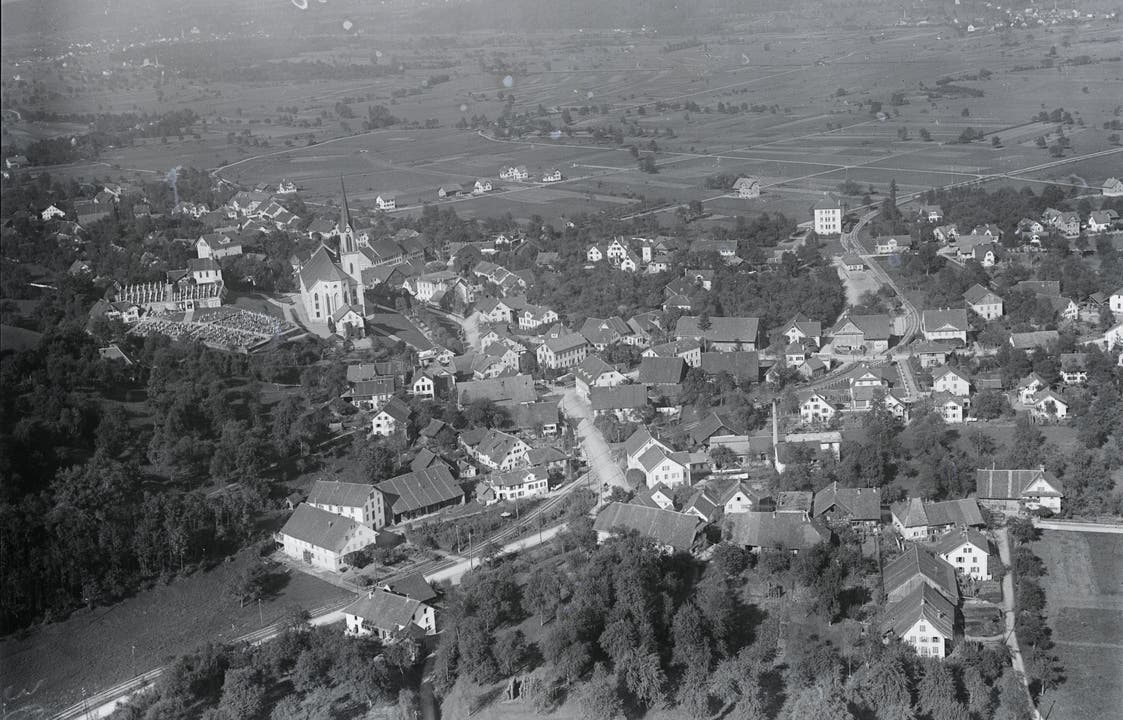 Villmergen 1925
