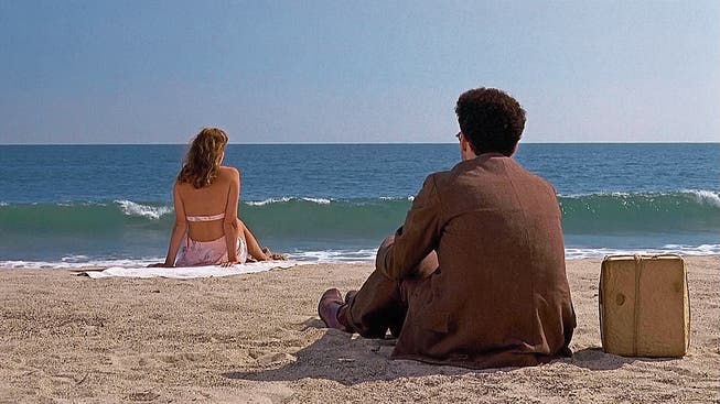 Das Unheil scheint nur einen Wellenschlag entfernt: Filmstill aus «Barton Fink» (1991).