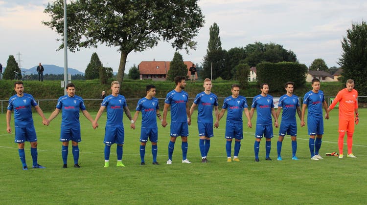 Saisonstart nach Mass: Der FC Subingen überzeugt im ersten Heimspiel gegen den SC Fulenbach