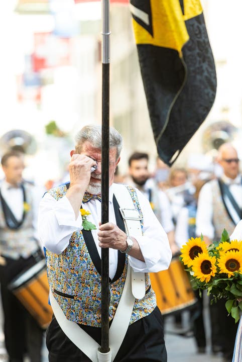Maienzug 2019 in Aarau – die schönsten Bilder vom Freitag