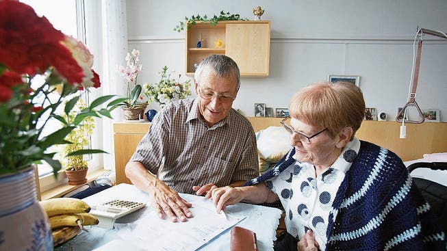 Das «Altersnetzwerk Baden» will ältere Menschen vernetzen.