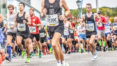 «Mein Vater meldete mich an»: 18-Jähriger wird Junioren-Schweizer-Meister im Marathon