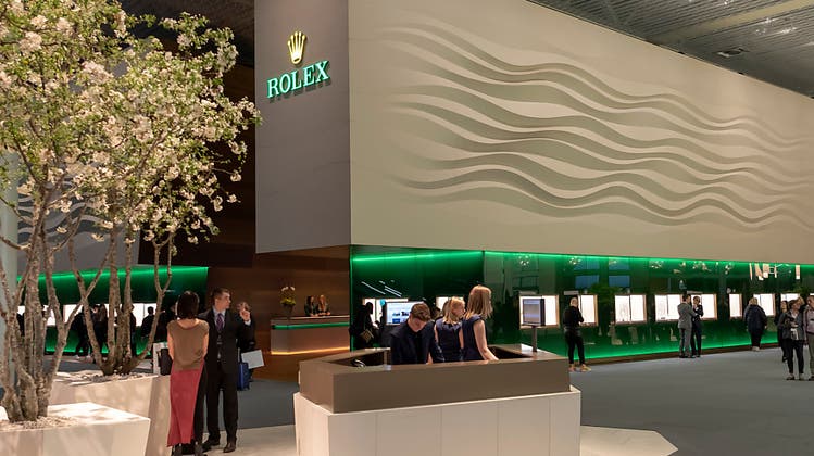 Rolex geht und macht eigene Messe: Baselworld vor dem Aus, MCH Group prüft Einstellung