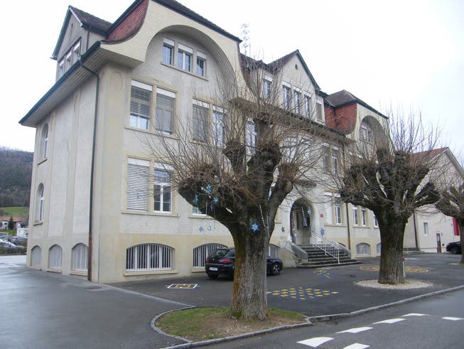 Die Schulhäuser Linden und Sunnmatt sowie der Kidnergarten werden saniert.