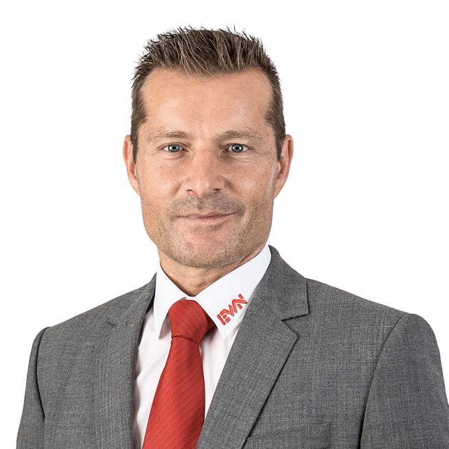 Markus Christen ist ab 1. November 20 Leiter Geschäftsbereich Vertrieb und Mitglied der Geschäftsleitung beim EWN.