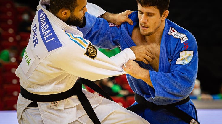 Judoka geht wegen Olympia das Geld aus: "Offen gesagt: Ich bin bald Pleite"