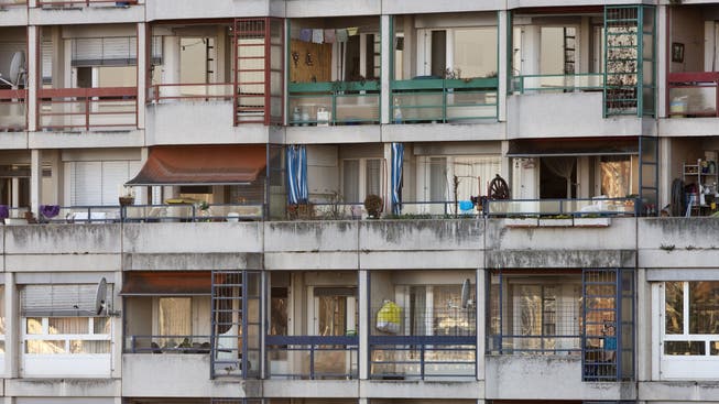Die Wohnraumdebatte nimmt immer mehr Platz ein in Basel-Stadt.