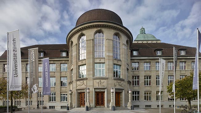 An der Universität Zürich sinkt der Frauenanteil unter den Professuren. (Archivbild)