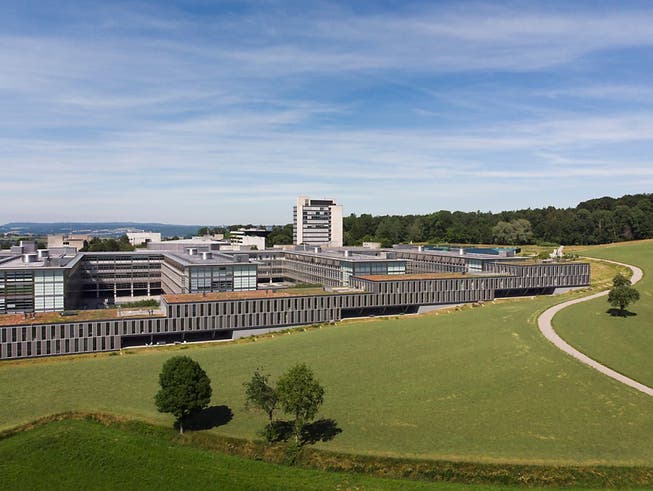 Der ETH Campus Hönggerberg wurde in den 1960er-Jahren gebaut. Nun soll er massiv vergrössert werden. (Archiv)
