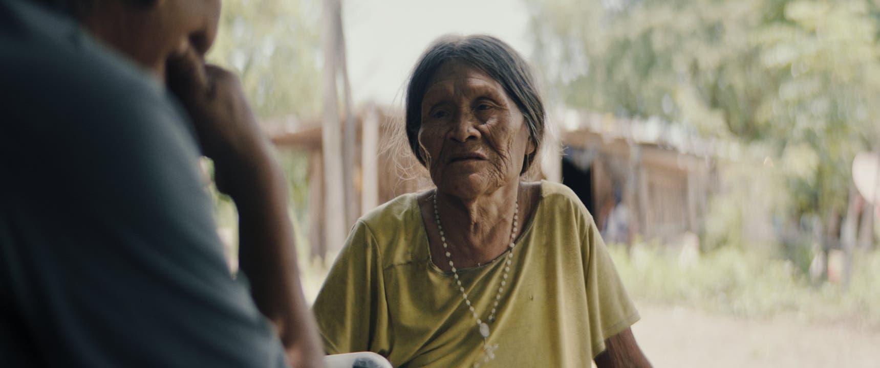 «Apenas el sol» Ein Dokumentarfilm der Regisseurin Arami Ullón.