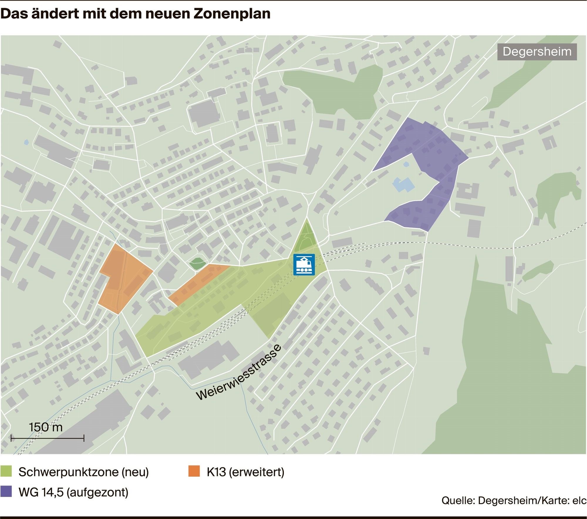 Zonenplan Und Baureglement Vor Der Abstimmung: Gemeindepräsidentin ...