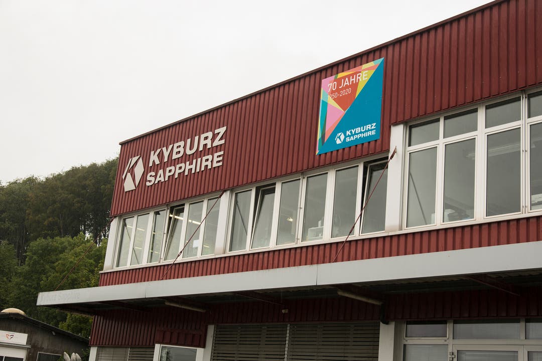 Die Kyburz AG aus Safnern feiert das 70-Jahr-Jubiläum