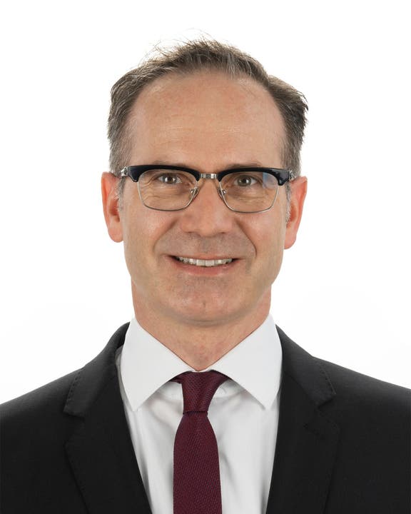 Bezirk Zurzach: Patrick Gosteli, SVP (mit 3156 Stimmen gewählt)