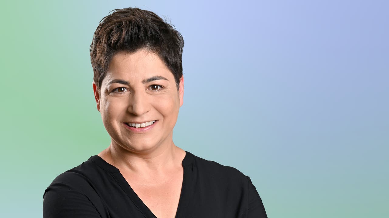 Silvia Dell'Aquila, Aarau, SP (mit 5773 Stimmen gewählt), bisher