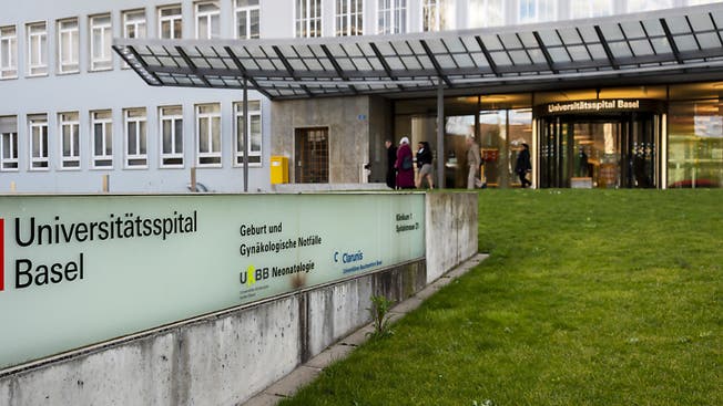 Das Universitätsspital Basel und der Pharmakonzern Roche arbeiten zusammen bei der Behandlung von Patienten mit Lungenkrebs.