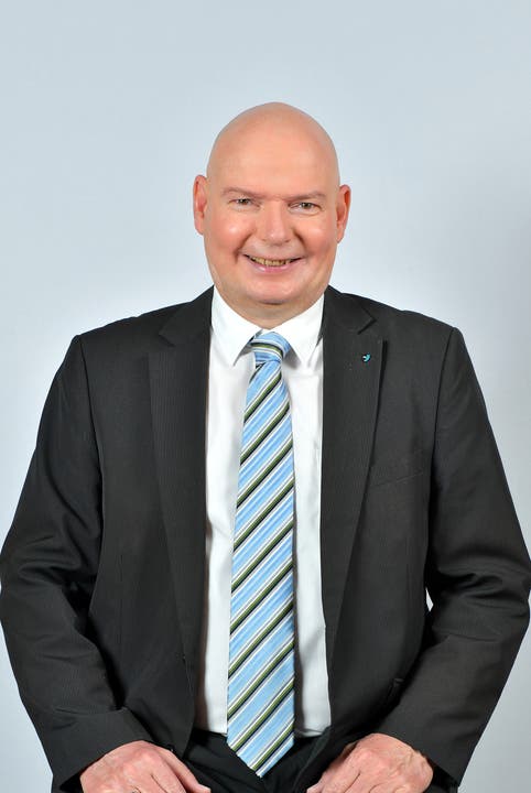 Bezirk Kulm: Bruno Rudolf, SVP (mit 3780 Stimmen gewählt)