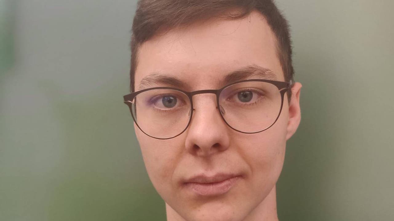 Linus Mayer, 19, aus Erlinsbach / Informatiker EFZ, Systemtechnik