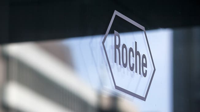 Tendenz steigend: Roche investiert immer mehr Geld in die US-Politik. (Archivbild)