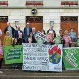 Baselbieter Regierung gegen kantonale Klimaschutz-Initiative