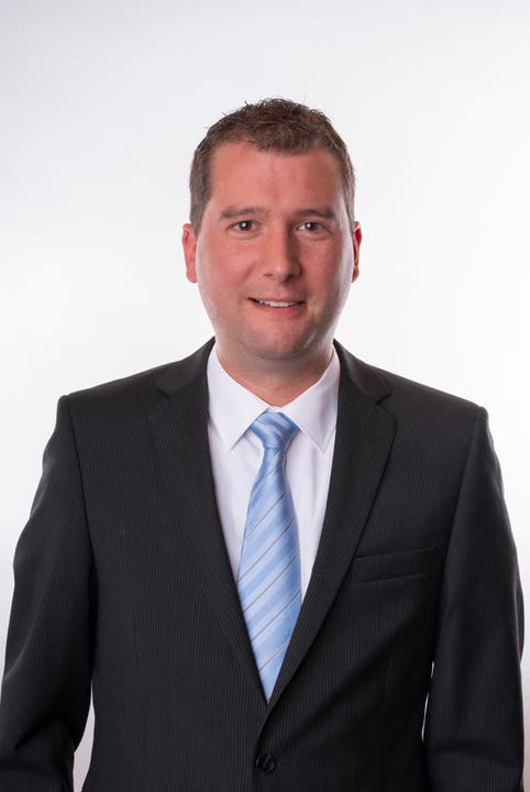 Roger Fessler, SVP (mit 7613 Stimmen gewählt), bisher, Mellingen