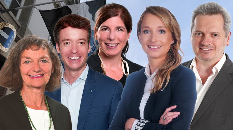 Grossratswahlen: Das sind alle Kandidatinnen und Kandidaten aus dem Bezirk Baden