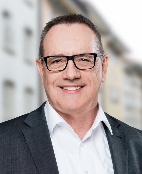Werner Müller, Wittnau, CVP (mit 2355 Stimmen gewählt), bisher