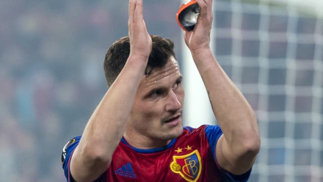Taulant Xhaka will mit dem FC Basel wieder Meister werden.