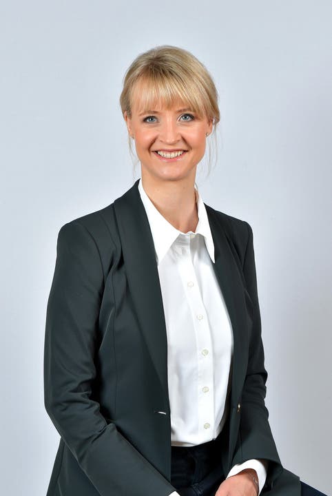 Bezirk Kulm: Barbara Borer-Mathys, SVP (mit 3763 Stimmen gewählt)