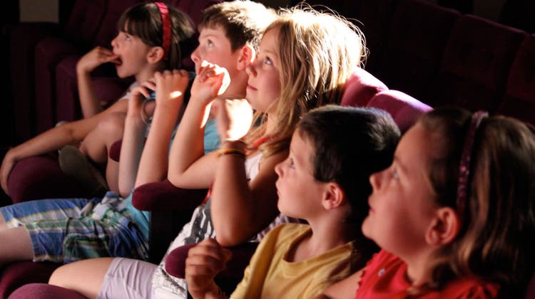 Auch eine Filmstadt für die Kleinsten: In Solothurn gibt es wieder drei Angebote für Kinder