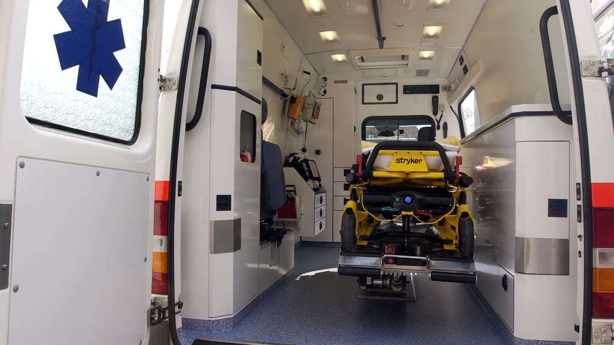Krankenwagen-Einsatz - Das sind die Kosten in der Schweiz