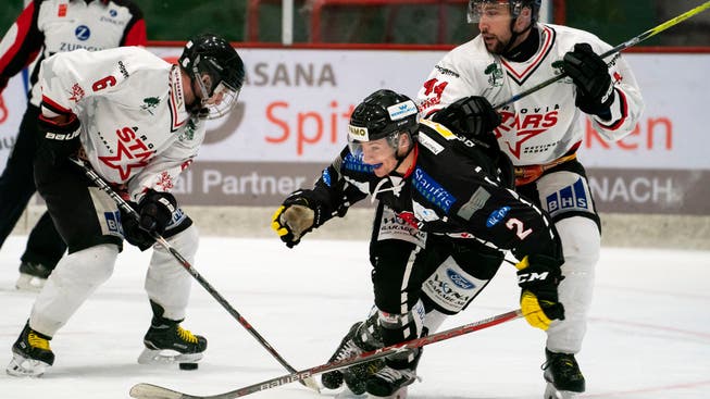 Aargauer Eishockey-Derbys wird es in diesem Jahr womöglich keine mehr geben.