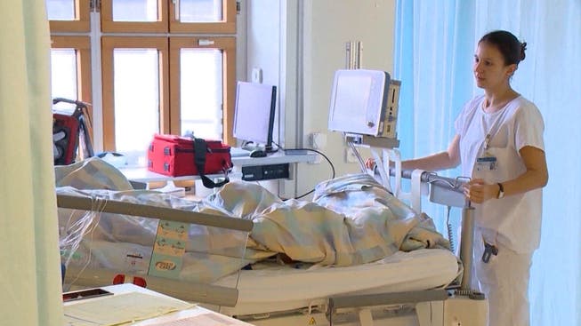 Kantonsspital Baden: Behandlung von Krankheiten nicht verschleppen
