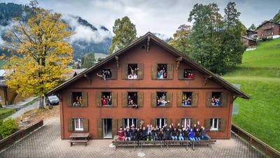 Herbstlager Cevi Derendingen: Schweizer Highlights