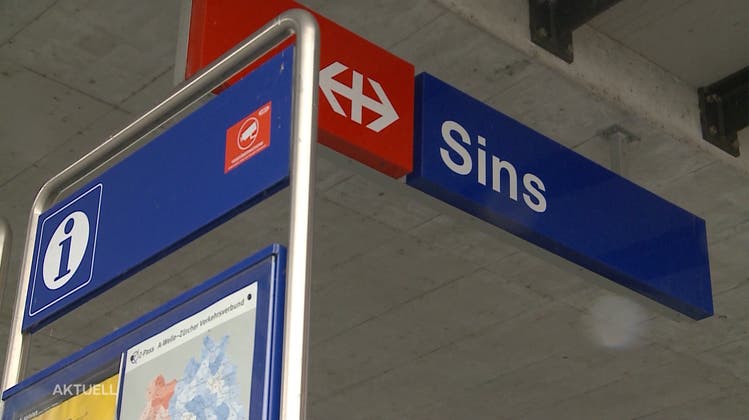 Nach Streit am Bahnhof Sins: Mann nach Schaffhausen entführt – Polizei sucht Zeugen
