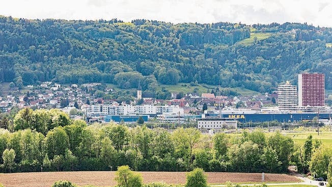 Spreitenbach ist bekannt als Ikea-Standort – zu den Wahlurnen strömen die Einwohner dagegen nicht in Massen.